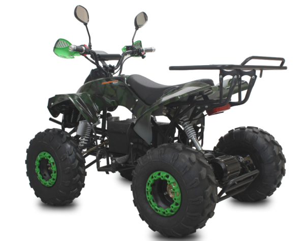 Elektroquad MRM Warrior 1500 Watt 60 Volt